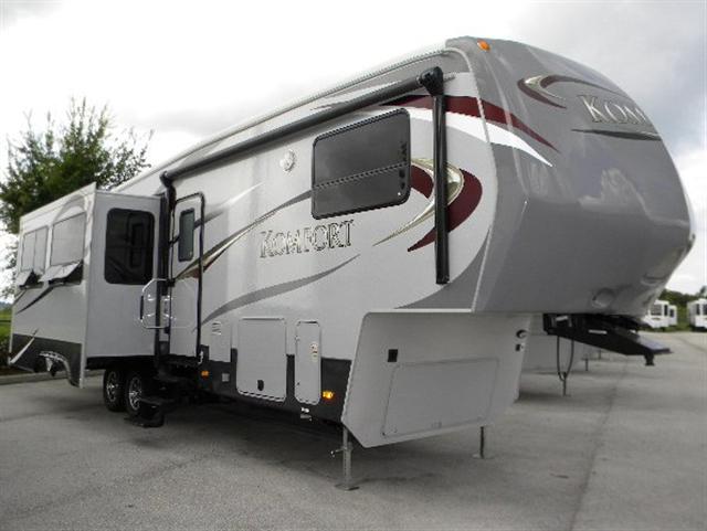 New 2012 Dutchmen Komfort 3130FRL Fifth Wheel For Sale